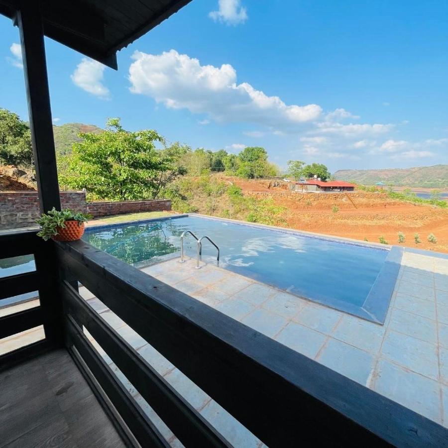 Waterrock Stays The Mango Tree Chalet Pune Exterior foto