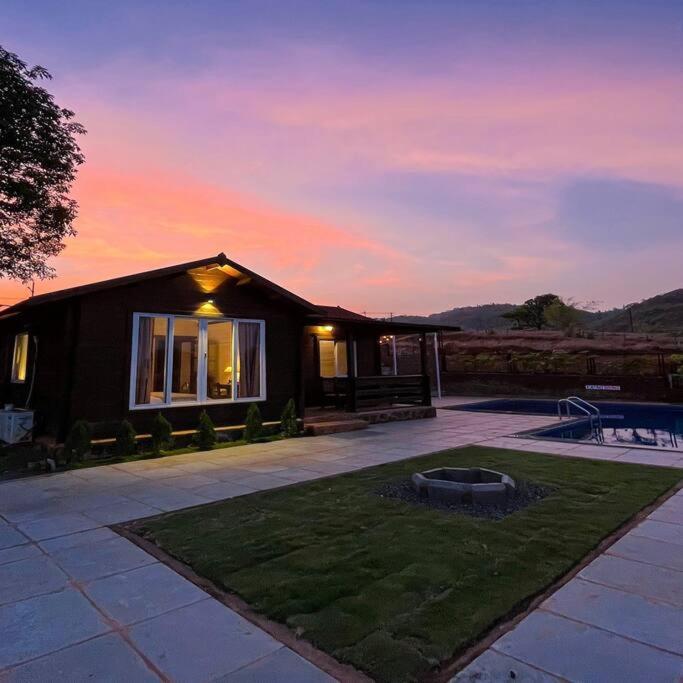 Waterrock Stays The Mango Tree Chalet Pune Exterior foto