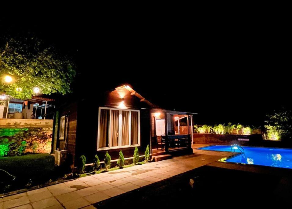 Waterrock Stays The Mango Tree Chalet Pune Exterior foto