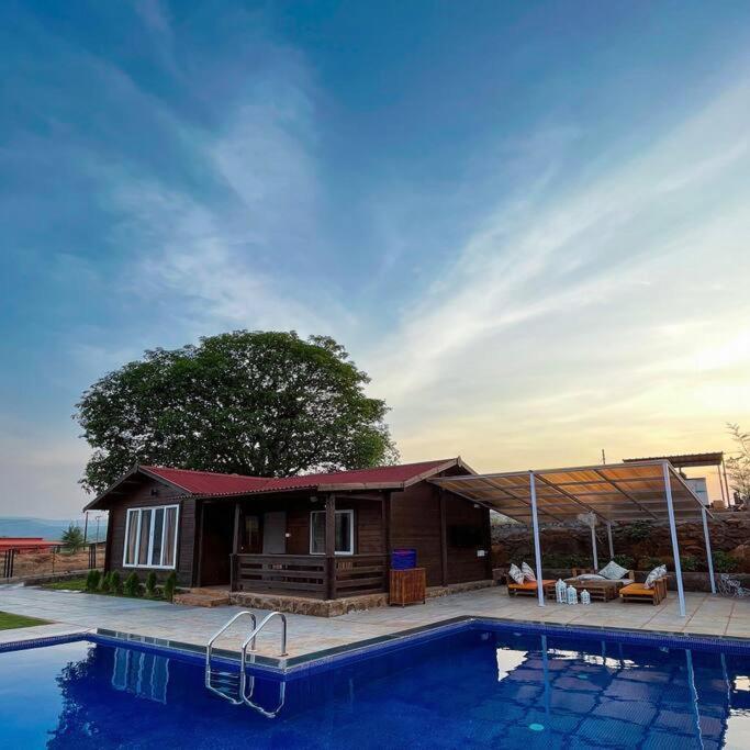 Waterrock Stays The Mango Tree Chalet Pune Exterior foto
