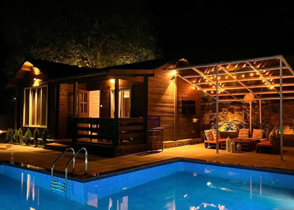 Waterrock Stays The Mango Tree Chalet Pune Exterior foto
