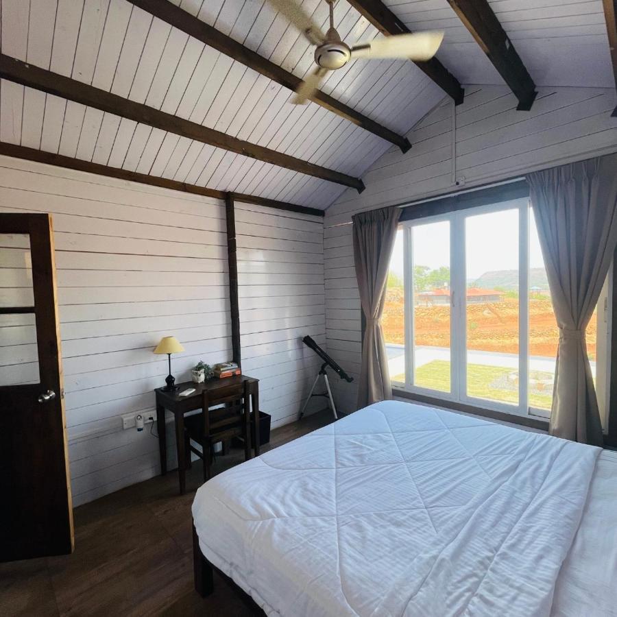 Waterrock Stays The Mango Tree Chalet Pune Exterior foto